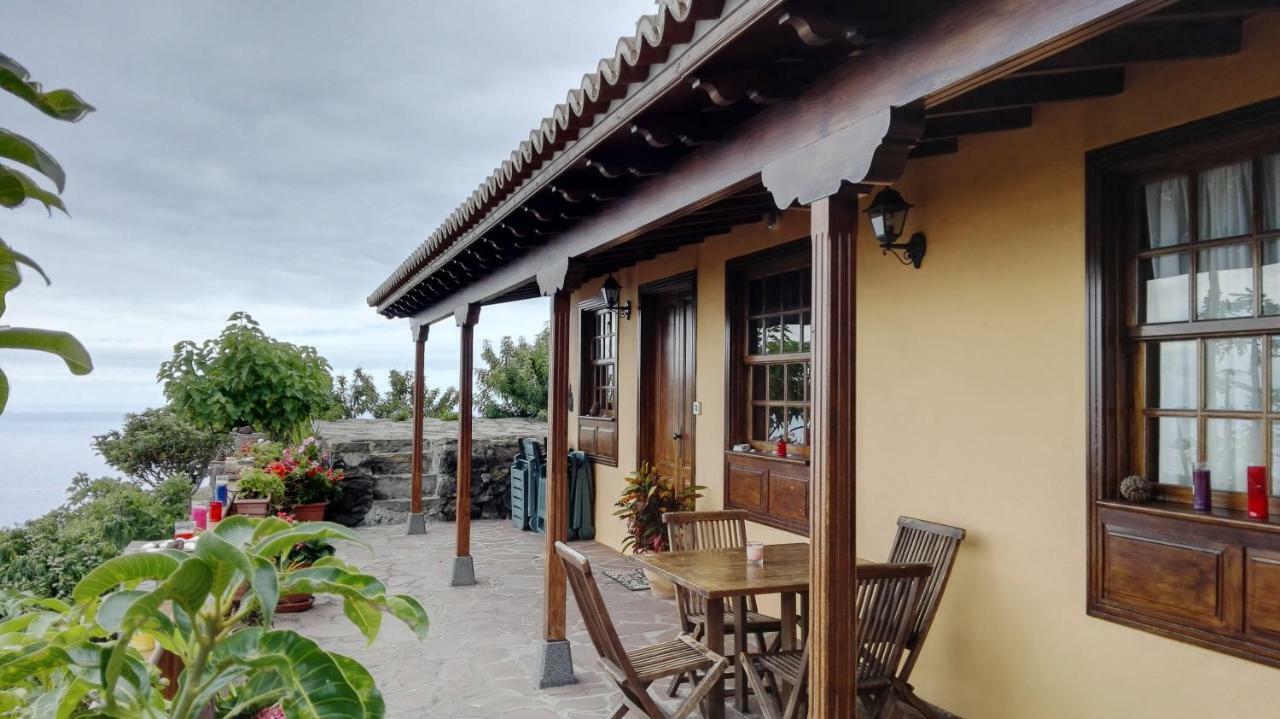 Casa Los Quemados Guest House Fuencaliente de la Palma Exterior photo